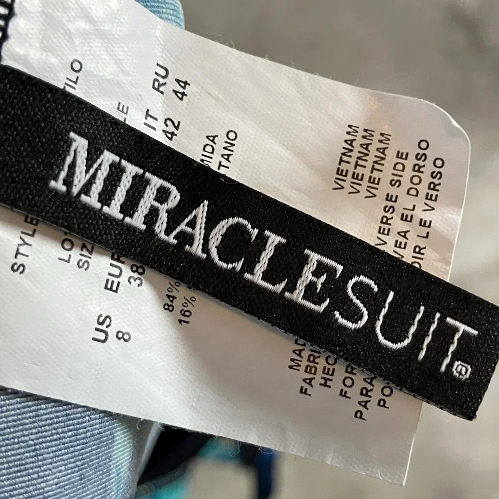 Miraclesuit embrace beach